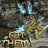 Eat Them! (PlayStation 3)